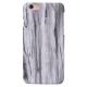 PC+PU New Clearly Wood Grain Back Cover Cell Phone Case For iPhone 7 6s Plus