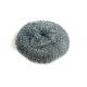 2*4cm Galvanized Large Stainless Steel Cleaning Scrubber 7.2g For Pot