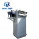 Pulse Bag Filter Dust Collector For Air Cleaner / Pulsed Baghouse