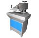 Leather Die Hydraulic Swing Arm Cutting Machine For Shoe Making Industry
