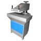 Leather Die Hydraulic Swing Arm Cutting Machine For Shoe Making Industry