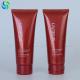 120ml 4.2oz facial cleanser cosmetic packaging tubes bpa free cosmetic packaging