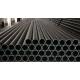 Black Carbon Steel Thick Wall Steel Tube For Heat Exchanger ASTM A214