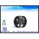 Ball Bearing Portable Electric CPU Cooling Fan , High Speed Axial Flow Fan 6.7 Inch