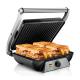 180 Degree Full Open Non Stick Plate Removable Oil Tray Electric Toaster Sandwich Maker