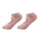 Custom Ladies Yoga Sports Socks / Anti Slip Grip Barre Yoga Pilates Socks/ Yoga Socks Women