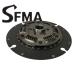 Hydraulic Pump Material Pc200-6 Clutch Plate Assembly