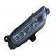 H4364020302A0 Right Fog / Turning Combination Front Fog Light For Auman Certificate ISO