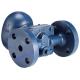 F2F Series Model DSC Steam Trap Ductile Iron Float Ball Type Flange End Operated