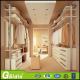 aluminum profile bedroom furniture closet cabinet organizers cloth modular wardrobe
