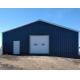 Q235 Hot-Rolled Steel Structure Outdoor Storage Sheds Garage with Easy Return and Best