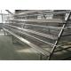 Hot Galvanized 4 Layers 5 Rooms 160 Chicken Layer Cage For Laying Hens