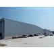 Lightweight Steel Structure Warehouse ISO9001 CE Certification