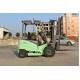 Industrial Electric Fork Truck CPD20 With OPS ORS Seat