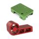 RC Helicopter Cartridge Case CNC Turned Parts Lathe Casting Forging Assembling