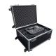 Suitcase Type 100w Laser Cleaning Machine for rust/paint/oxide removal on metal surface