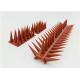 Outdoor Indoor OEM Plastic Anti Pigeon Spikes Eco Friendly Reusable Bird