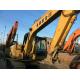 Japan used caterpillar 312c 325b 336d excavator for sale