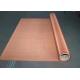 Multipurpose Fine Woven Wire Mesh Screen Copper Mesh  RF Shielding  Antirust