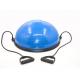 Blue Fitness PVC And ABS 58cm Yoga Ball