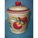 Fun dolomite or Ceramic Cookie Jars  canister sets for kitchen collectible 