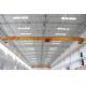 CE ISO GOST Single Girder Overhead Travelling Crane For Garage