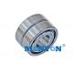 High Performance Angular Contact Ball Bearing 10mm - 200mm With Low Noise
