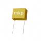 Factory made mkp / mex 0.33uf capacitor 334k safety box type x2 capacitor