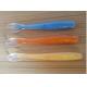 HOT SALE beauty Baby  soft silicone spoon