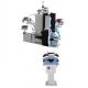 Compact Clean And Press Dry Cleaners Space Saving Steam Saving High Safety