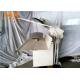 Laundry Shop A53VL Clothes Press Machine , Air Operated Used Ironing Press