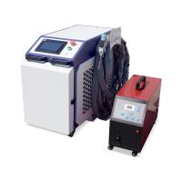 Handheld Fiber Laser Welding Machine 4 In 1 for Metal Welding