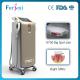 e-light ipl rf shr newest  technology hair removal macine for the whole body