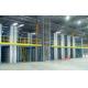Factory direct sale warehouse storage mezzanine rack