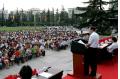 Opening Ceremony for New Graduate Students