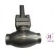 DN10-100 Cryogenic Long Stem Globe Valve Cryogenic pressure vessel parts LNG,LOX,LIN,LAR valve