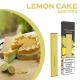 280-350 Puffs Disposable Refillable Lemon Cake Vape Pen Disposable Vape Pod Device