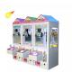 Dreamland Custom Mini Claw Machine Coin Operated Arcade Japanese Mini Crane Claw Machine