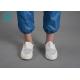 Antistatic ESD Cleanroom Shoes Porous Soft Comfortable