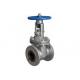 6 Inch Stainless Steel Flange Api Gate Valve / Industrial Control Valves