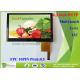 4.3 Inch I2C Multi Touch Industrial Touch Panel , Projected Capacitive Touch Screen