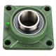 ISO9001 2015 ISO14001 2015 OHSAS 18001 2007 Approved UCF214 Square Pillow Block Bearing