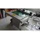 Electronic Digital Die Cutting Machines , Adhesive Paper Flatbed Cutting Machine