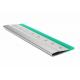 Aluminum Alloy Silk Screen Printing Materials Squeegee Board Customized Length