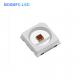 Red Practical 3030 SMD LED Chips , Outdoor Lighting Surface Mount LED