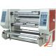 Aluminum Foil Automatic Slitting Machine 700mm Width With Rim Charge Feeding