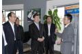 Deputy  Minister  of  agriculture  visits  Tongwei  (Hainan)  aquatic  food