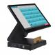 Commercial Retail Store Sop Hotel POS Systems with Capacitive Touch Panel