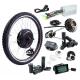 48V Fat Tire Electric Bicycle Conversion Kit - Front Hub Motor with 20/4Width Rim