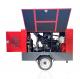 8 Bar Mobile Portable Rotary Air Compressor Industrial Diesel Engine Mine Compressor